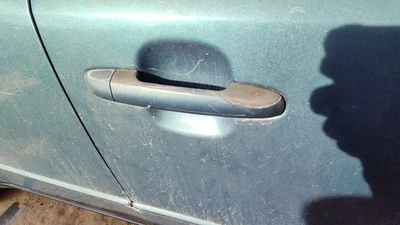 Manija de puerta exterior delantera derecha para pasajero Hyundai Sonata 2006-2010 azul fabricante original Foto 1 de 4