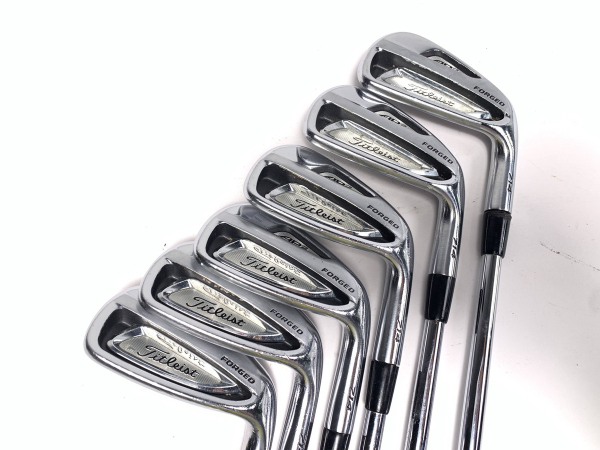 Titleist Ap2 714 Irons for sale | eBay Titleist Ap2 714 Irons for sale | eBay