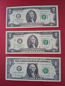 Lot of  75 Bills Odometer, stuck digit, high rise, Gas  pump Error Notes - Picture 1 of 13