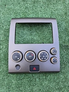 2004 Nissan Armada A/C Heater Climate Temperature Control OEM Must Match Back - Picture 1 of 10