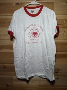 Vintage Screen Stars T Shirt Mens Extra Large Single Stitch New With Flaws See - Picture 1 of 9
