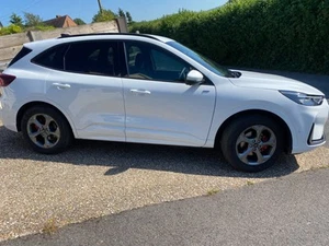 2025 Ford Kuga 2.5 Duratec 14.4kWh ST-Line X CVT Euro 6 (s/s) 5dr HATCHBACK Petr - Picture 1 of 10