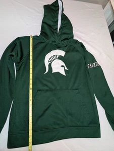 Spartans Hoody, Colosseum Youth 8-10, Size S, 100 % Polyester - Picture 1 of 2