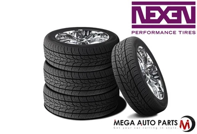 4 Nexen Roadian HP 265/35R22 102V All Season High Performance Truck SUV CUV Tire - Imagem 1 de 4