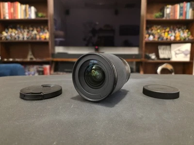 SIGMA 16mm F1.4 DC DN Contemporary Wide Angle Lens 67mm for Sony E Mount APS-C - Image 1 of 4