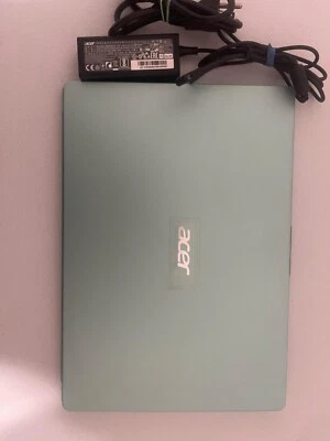 Acer Swift SF114-32 Intel Celeron N4100 1,10GHZ 4GB 64GB EMMC 14.0 WIN11 HOME - Bild 1 von 4