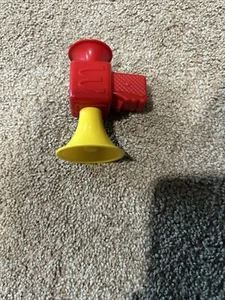 McDonalds Making Movies Regie Megaphon 1993 - Bild 1 von 1