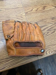Vintage JC Higgins 1637 Bob Feller Baseball Glove, HOF - Picture 1 of 3