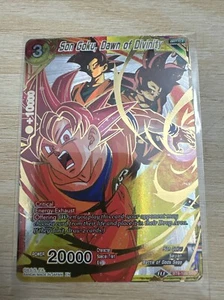 Son Goku, Dawn of Divinity BT8-109 SPR - Picture 1 of 2