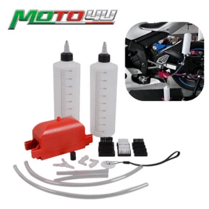 Pulitore Catena Ingranaggi Moto Universale Strumento Pulizia Portatile Dispositivo Lubrificazione - Foto 1 di 17