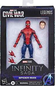 Marvel Legends Avengers 6" Figure Infinity Saga Wave - Spider-Man IN STOCK