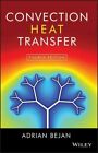 Convection Heat Transfer, Hardcover by Bejan, Adrian, Brand New, Free shippin...