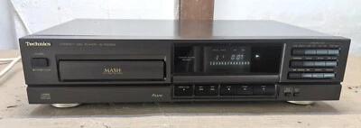 Lettore Compact Disc Technics SL-PG320A cd hifi Audio alta qualità digitale - Immagine 1 di 4