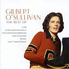 Gilbert O'Sullivan - The Best Of - Gilbert O'Sullivan CD O2VG The Cheap Fast