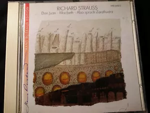 Strauss Don Juan/Macbeth/Thus Spoke Zarathustra Hans Rosbaud Edition (283) - Picture 1 of 3