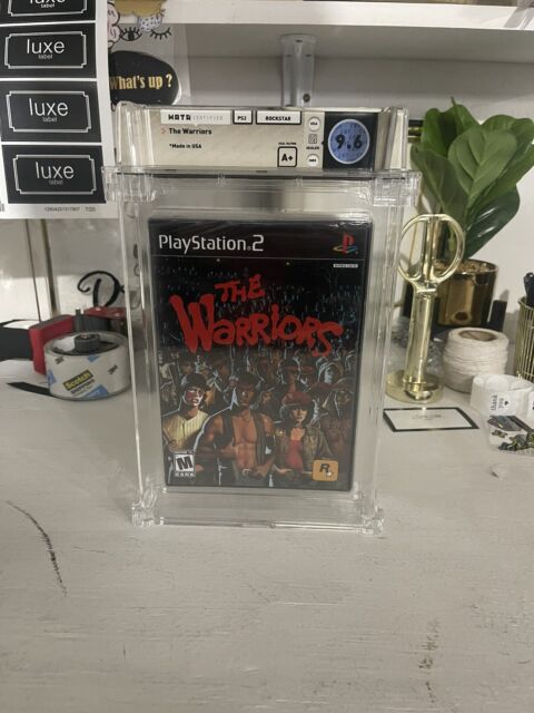  The Warriors - PlayStation 2 : Movies & TV