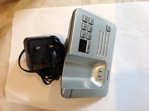 Contestador automático de teléfono digital DECT Philips SE445 IS/05 Philips SE445 IS/05 (solo BASE) - Imagen 1 de 3