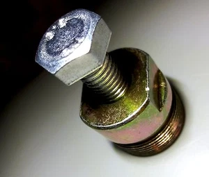 Simson Abzieher für Schwungscheibe Polrad Polradabzieher S51 Schwalbe KR51 SR4-2 - Bild 1 von 3