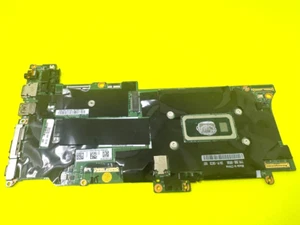 Placa madre Lenovo ThinkPad X1 Carbon 7ª generación Yoga 4ta generación i5-8265U 16 GB 01YU356 - Imagen 1 de 2