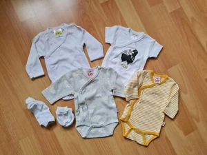 4er Set Baby Bodies Gr. 44 *Neu* - Bild 1 von 3