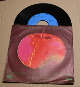 Monique Melsen - Pomme Pomme Pomme - Single 7" - Bild 1 von 2