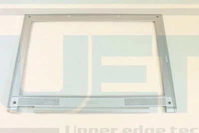 Notebook Dell XPS M1210 moldura LCD HJ329 CCFL grau A garantia testada - Imagem 1 de 3