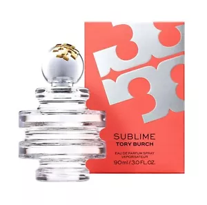 Tory Burch SUBLIME Eau de Parfum 90 ml Spray Womens Sealed | NIB 3 fl oz - Picture 1 of 4