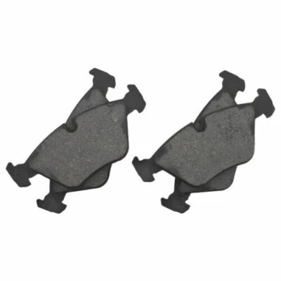 Juego de pastillas de freno delanteras genuinas Jaguar XJ6 y XJ12 1987-94 - JLM21917 Foto 1 de 4