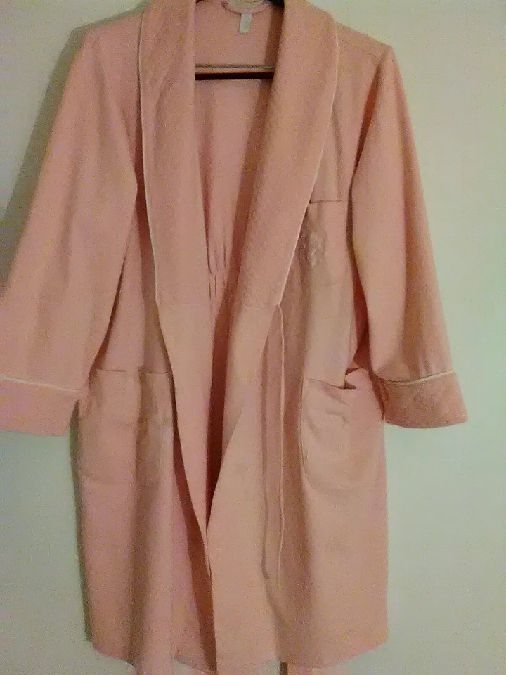 Women's Charter Club Quilted Signature Robe, Size XL, New - Image 1 of 1