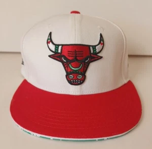 Melonwear Chicago Bulls 2022/23 Artist Hat Series Abel Arciniega Los Toros BMO - Picture 1 of 10