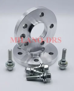 2 DISTANZIALI RUOTA 20mm PEUGEOT RCZ + BULLONE OEM PIATTO - Imagen 1 de 1