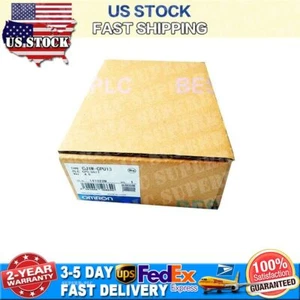 1PCS OMRON CJ1M-CPU13 CJ1MCPU13 PLC CPU NEW IN BOX - Picture 1 of 3