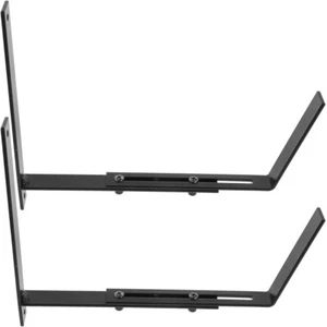 Flower Pot Stand Planter Holder Indoor Wall Mount Hangers Outdoor - Picture 1 of 12