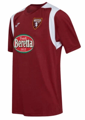 FC Turin Joma Kinder Trainings Trikot Sponsor Patch Italien FC TORINO