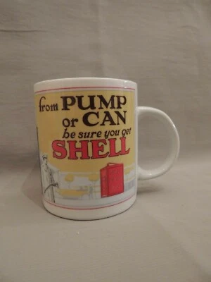 Collectible Genune Cup Shell from Pump or Can Shell Studio 1923 - Image 1 of 4