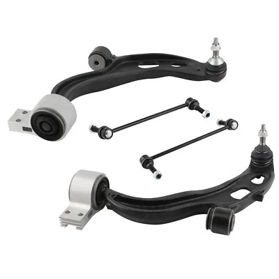 Barras estabilizadoras de brazo de control inferior delantero para Ford Taurus Flex Lincoln MKT MKS 2013-2018 Foto 1 de 4