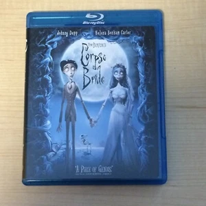 BLU-RAY - TIM BURTON's CORPSE BRIDE - Picture 1 of 3