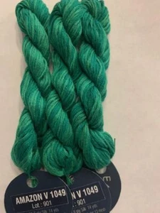 Planet Earth Fiber Ply Varigated Silk Embroidery Floss - #V1049 Amazon - Picture 1 of 1