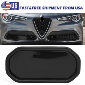 156126159 156114929 For 2016-23 Alfa Romeo Stelvio Cover ACC Bumper Sensor Cover - Picture 1 of 12