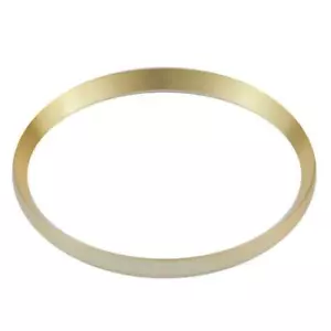 Anello Capitolo C0181 SKX007/SRPD - Oro Spazzolato - Foto 1 di 1