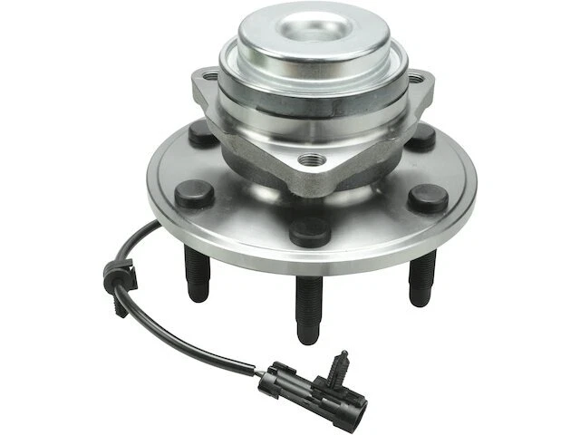 Front Wheel Hub Assembly fits Cadillac Escalade 2002-2006 Base RWD 57MSGJ - Изображение 1 из 1