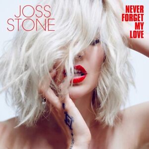 JOSS STONE - NEVER FORGET MY LOVE   CD NEU