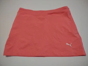 Puma Girls Solid Knit Skirt Size M (9/10 Years) _ - Picture 1 of 7