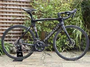 Bicicleta de carretera de carbono Ultegra disco F10 F8 F12 £2095 Pinarello Dogma K10 54 cm - Imagen 1 de 24