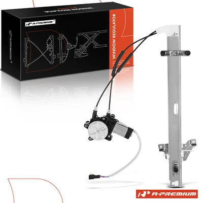 动力窗调节器带电机右前侧适用于起亚 Sportage 2000 2001 2002 — 第 1/4 张图片