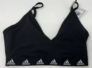 Adidas Purebare Light Support Everyday BH (X-Small) (32) NEU - Bild 1 von 8