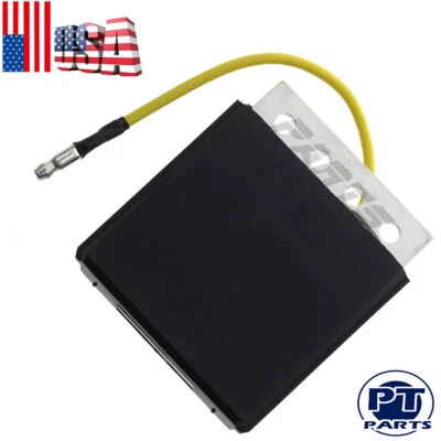 Voltage Regulator Rectifier For Polaris XC 600 21066.3502 40430 40530 40639 - Image 1 of 4