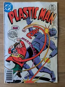 DC Comics Plastic Man #18 (1977)