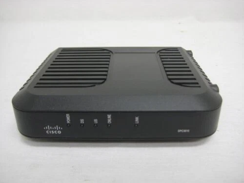 Cisco DPC3825 10 Mbps 4-Port Gigabit Wireless N Router | FREE Shipping! - Image 1 of 2