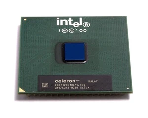 Procesador S370 INTEL CELERON 900 MHz SL5LX 900/128/100/1,75V Sokel370 caché 128 - Imagen 1 de 3